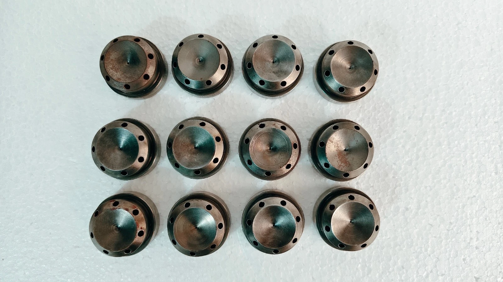 td900271-020-6 / TD900271-020-6 Nozzle Cap Lot of 12 Pcs